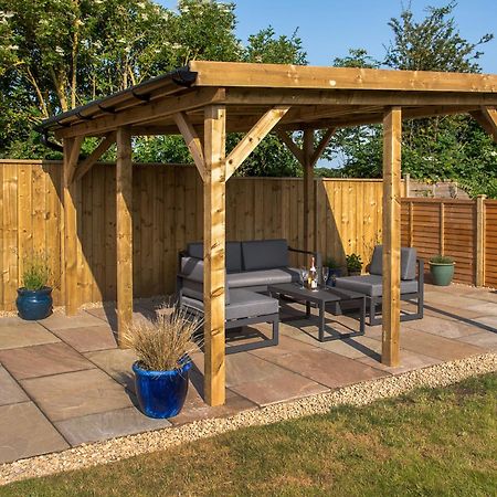 Waves And Wolds Sewerby Exterior foto