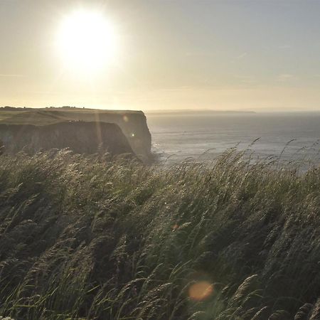 Waves And Wolds Sewerby Exterior foto