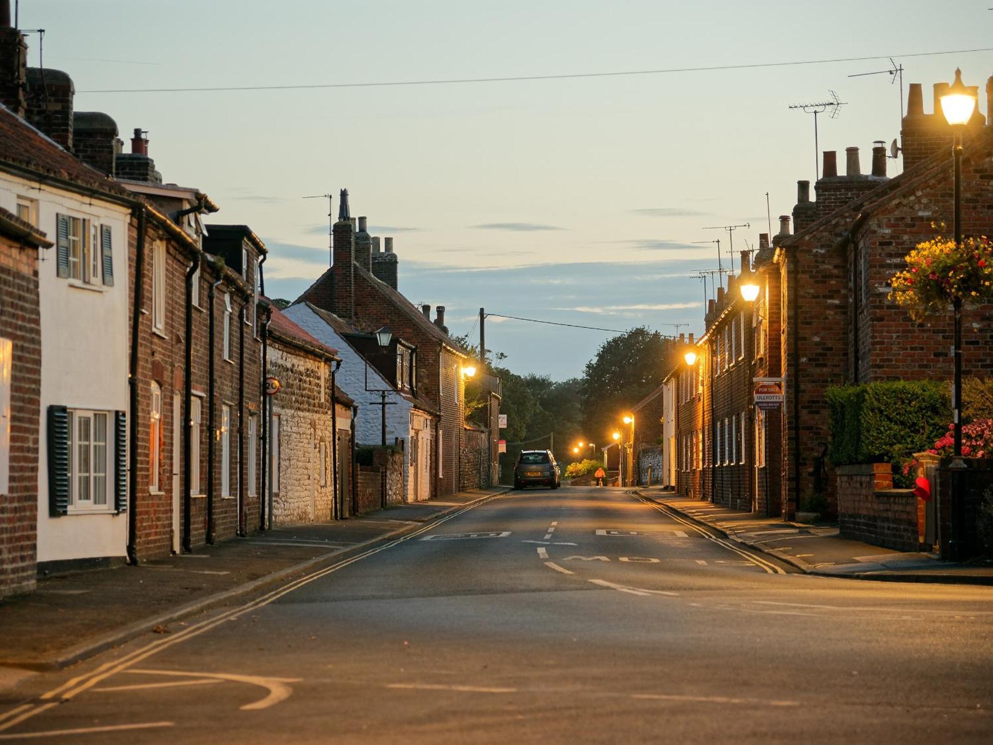 Waves And Wolds Sewerby Exterior foto